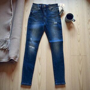 BLANKNYC The Great Jones Skinny Jeans Size 27 NEW